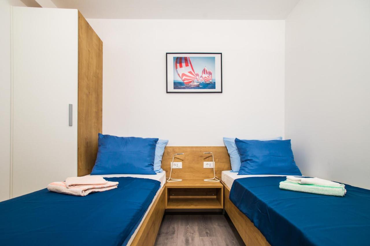 Apartments Jedro Petrcane Exterior photo